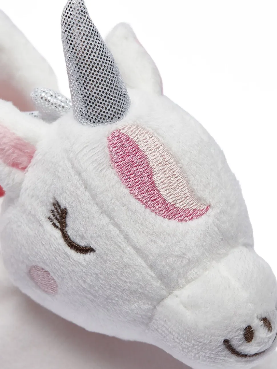 Harry Bear pantoffels met eenhoornprint
