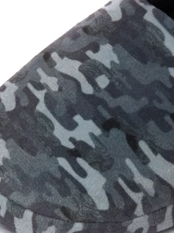 Harry Bear pantoffels met camouflageprint