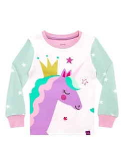 Harry Bear pyjama met eenhoorn