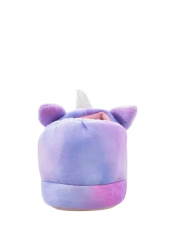 Harry Bear Unicorn Tie Dye Slippers