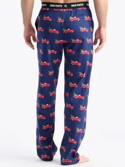 Hatley Red Christmas Truck Pyjama Bottoms