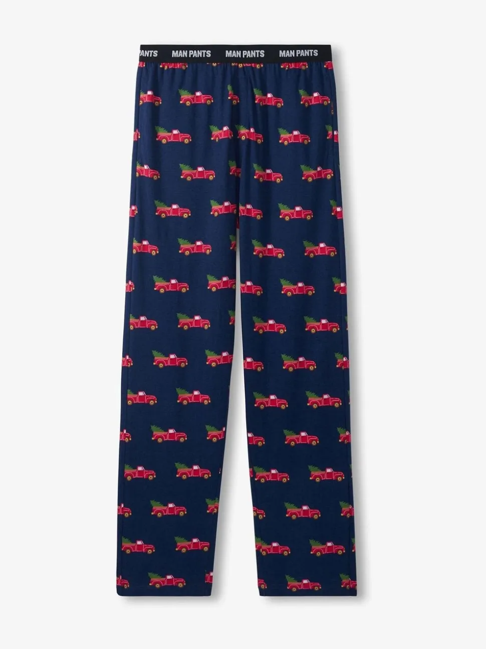 Hatley Red Christmas Truck Pyjama Bottoms