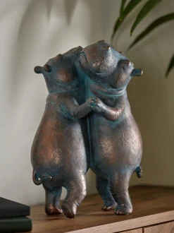 Hattie en Henry - Dansende neushoorns