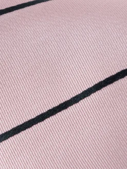 Hawes & Curtis Pink Stripe Repp Tie
