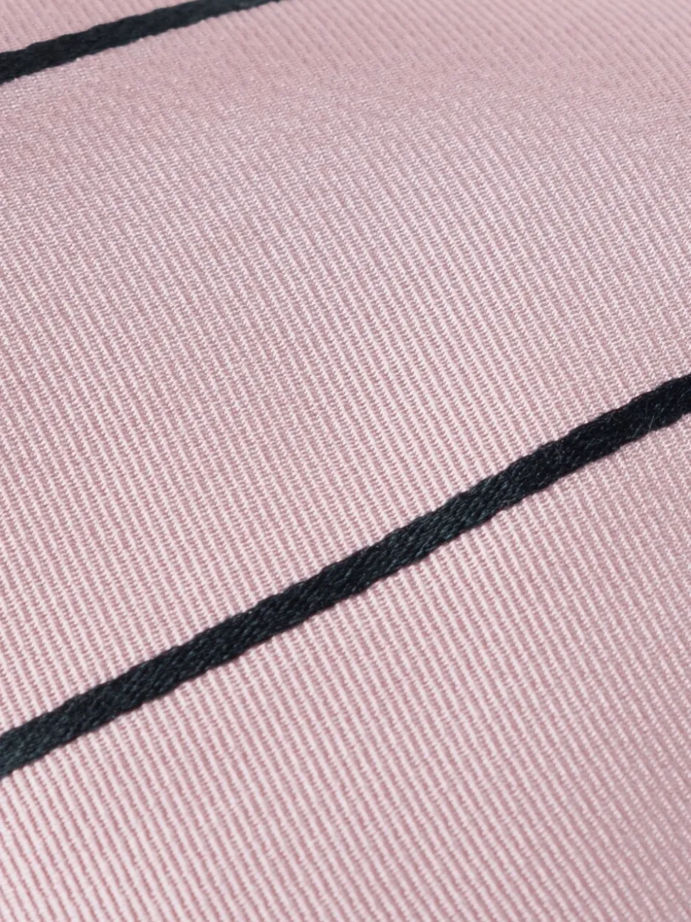 Hawes & Curtis Pink Stripe Repp Tie