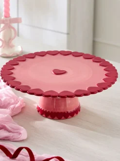 Heart Cake Stand