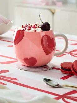 Heart Mug