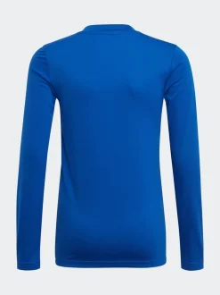 Helderblauw - Adidas - Team Base T-shirt