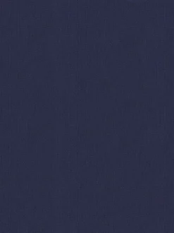 Helderblauw - Normale Pasvorm - Chique stretchy broek