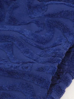 Helderblauw - Reiss Marko Shorts