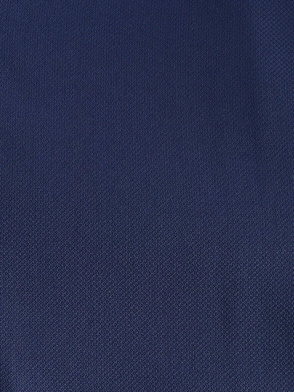Helderblauw - Slim Fit - Kostuum met textuur: colbert