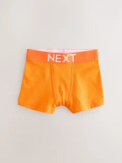 Heldere effen kleur - Verpakking van 10 trunks (1,5-16jr)