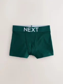 Heldere effen kleur - Verpakking van 10 trunks (1,5-16jr)