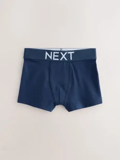 Heldere effen kleur - Verpakking van 10 trunks (1,5-16jr)