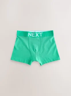 Heldere effen kleur - Verpakking van 5 trunks (1,5-16jr)