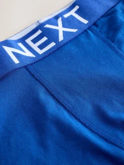 Heldere effen kleur - Verpakking van 5 trunks (1,5-16jr)