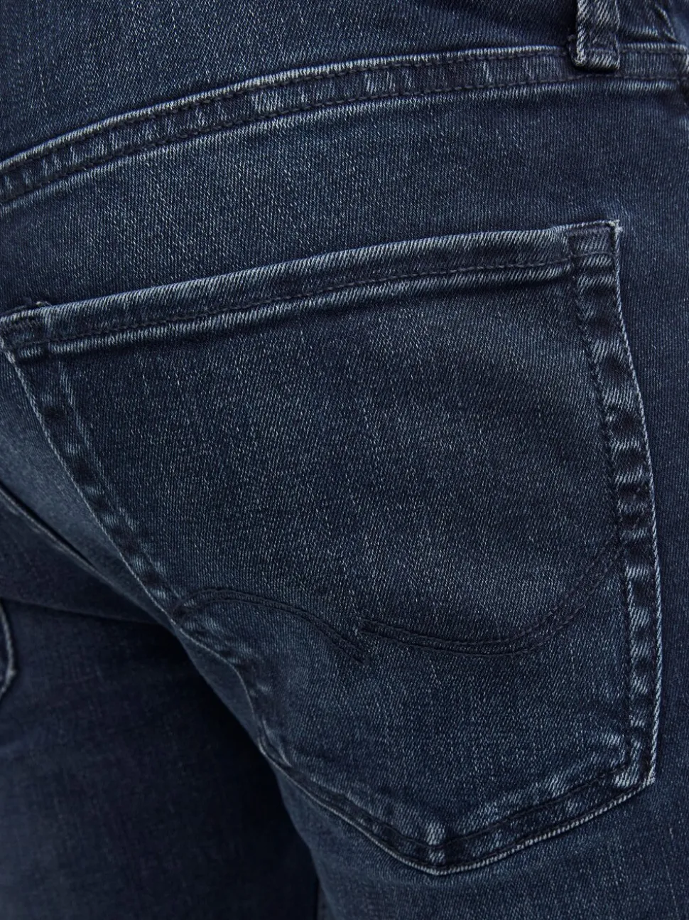 Hemelsblauw - JACK & JONES Liam skinny-fit jeans