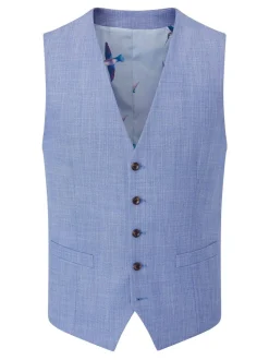 Hemelsblauw - Skopes Redding tailored fit gilet