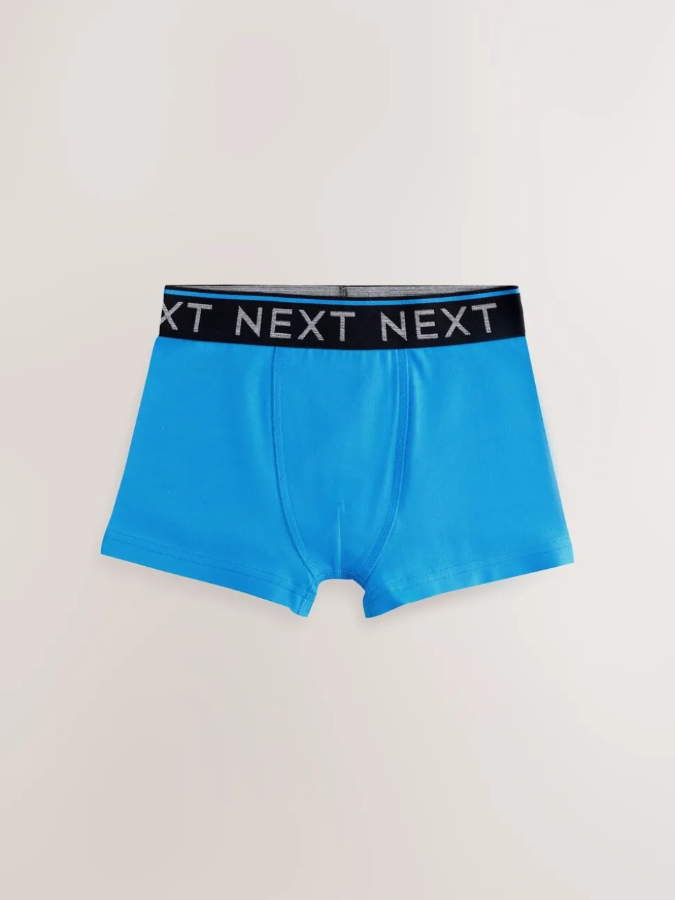 Herfstkleuren met Zwart tailleband - Verpakking van 7 trunks (2-16jr)