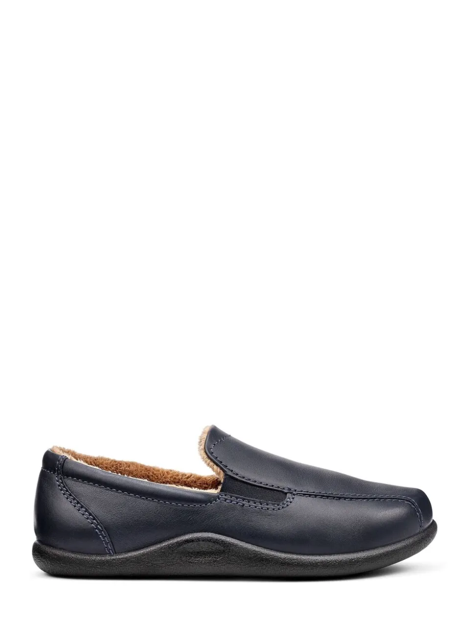 Hotter Regular Fit Relax Slip-On Slippers