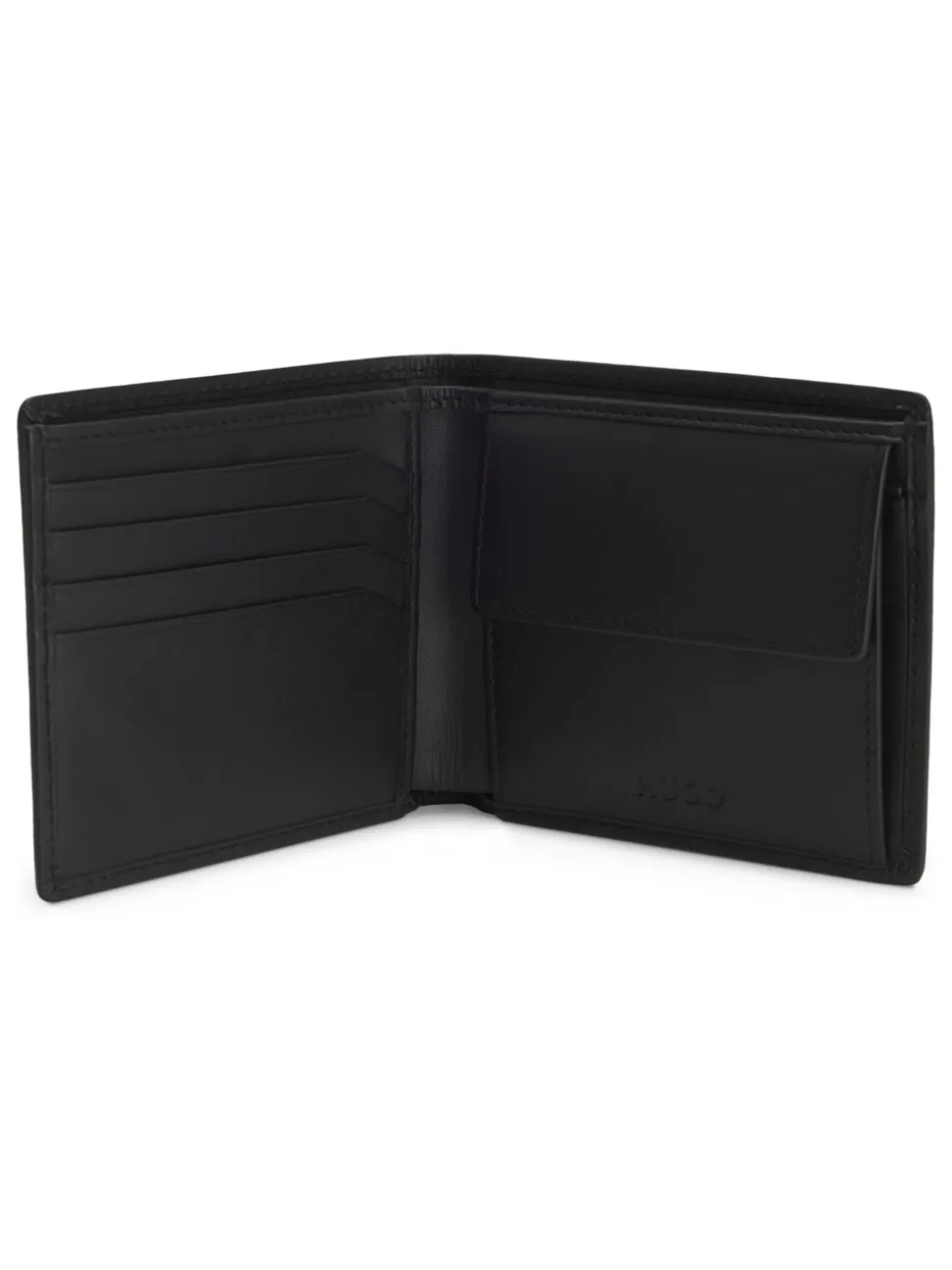 HUGO Coin Pocket Wallet