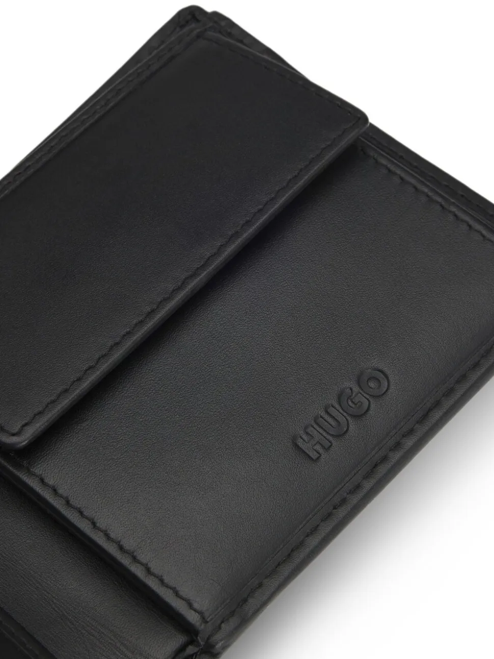 HUGO Coin Pocket Wallet