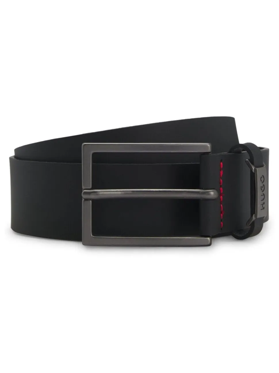 HUGO Gabriel Leather Belt