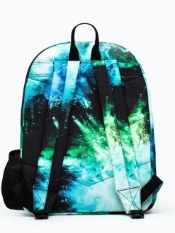 Hype. Boys Blue Chalk Dust Iconic Backpack