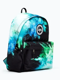 Hype. Boys Blue Chalk Dust Iconic Backpack