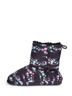 Hype. Ristio Black Slippers