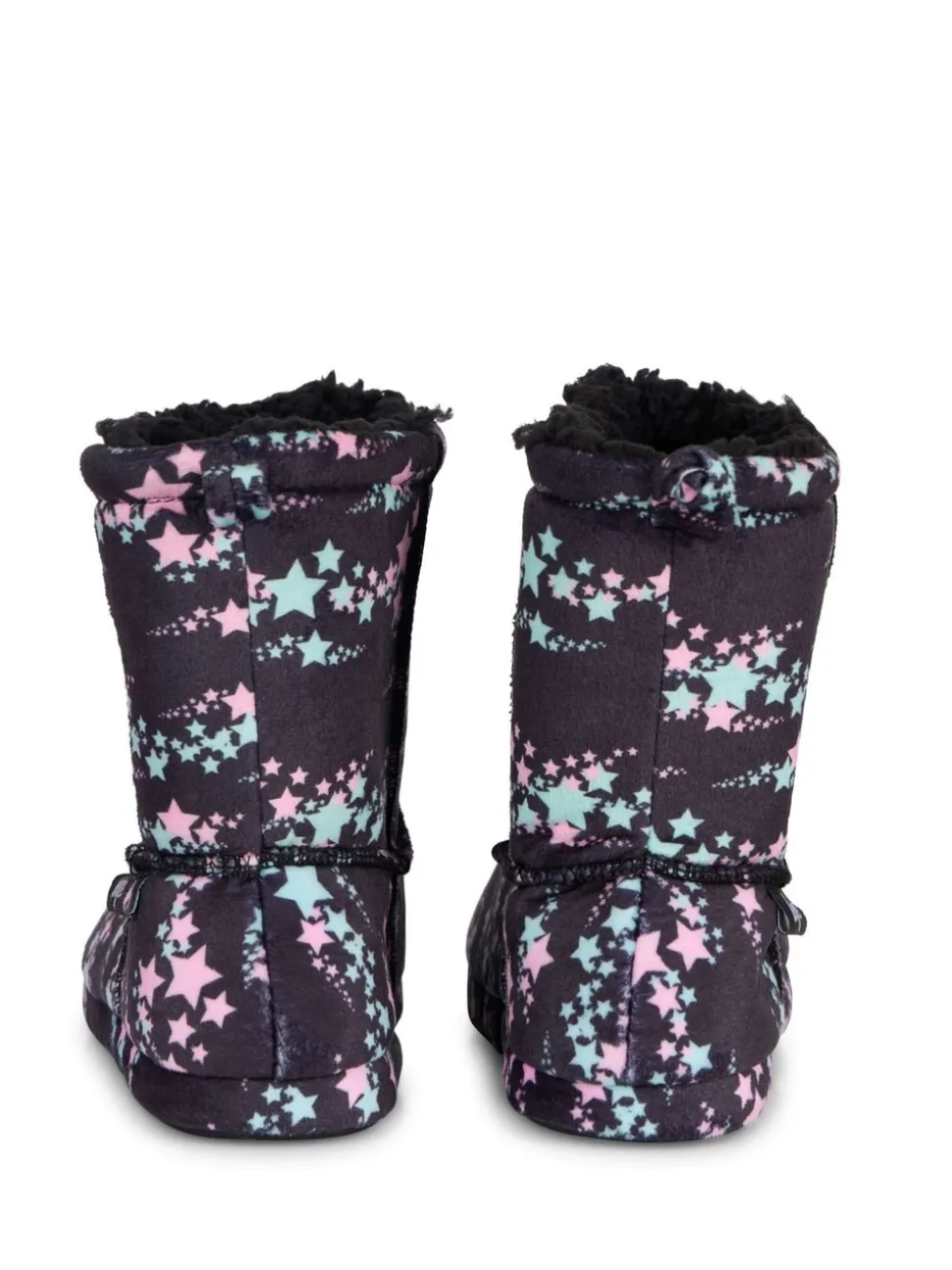Hype. Ristio Black Slippers