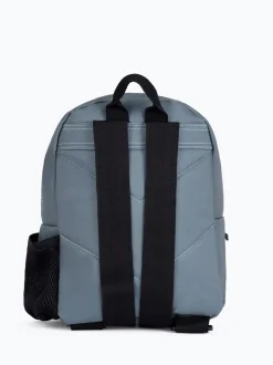 Hype Unisex Green Colour Mini Iconic Backpack