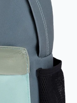 Hype Unisex Green Colour Mini Iconic Backpack