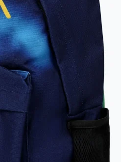 Hype Unisex Navy Spray Smiley Backpack