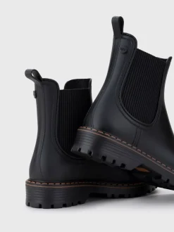 Igor Trak Tri Black Ankle Wellies