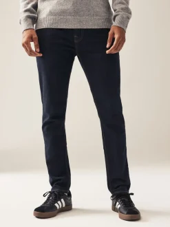Indigo blauwe wassing - Enkele - Skinny fit klassieke stretchy jeans