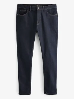 Indigo blauwe wassing - Enkele - Skinny fit klassieke stretchy jeans