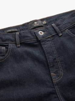 Indigo blauwe wassing - Enkele - Skinny fit klassieke stretchy jeans