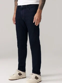Indigo blauwe wassing - Slim Fit - Comfortabele stretchjeans