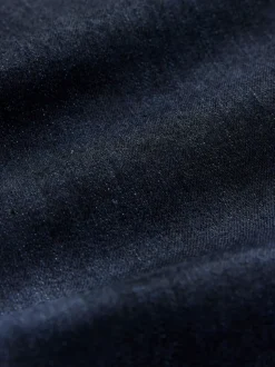 Indigo blauwe wassing - Slim Fit - Signature Selvedge Denim Jeans