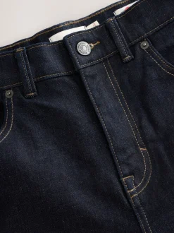 Indigo blauwe wassing - Straight fit - Signature Selvedge Denim Jeans