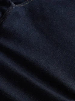 Indigo wassing - Klassieke stretchy Jeans met relaxed fit