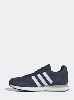 Indigoblauw - Adidas - 60s hardloopsneakers