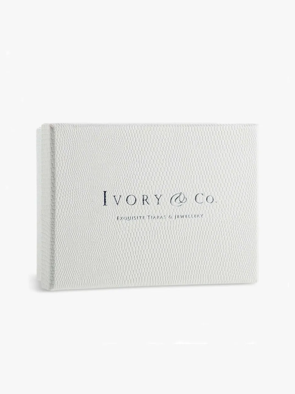 Ivory & Co set van Fleur gebloemde keramische haarspelden