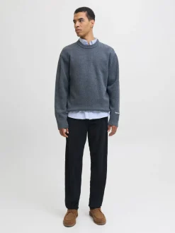 JACK & JONES Relaxed Corduroy Joggers