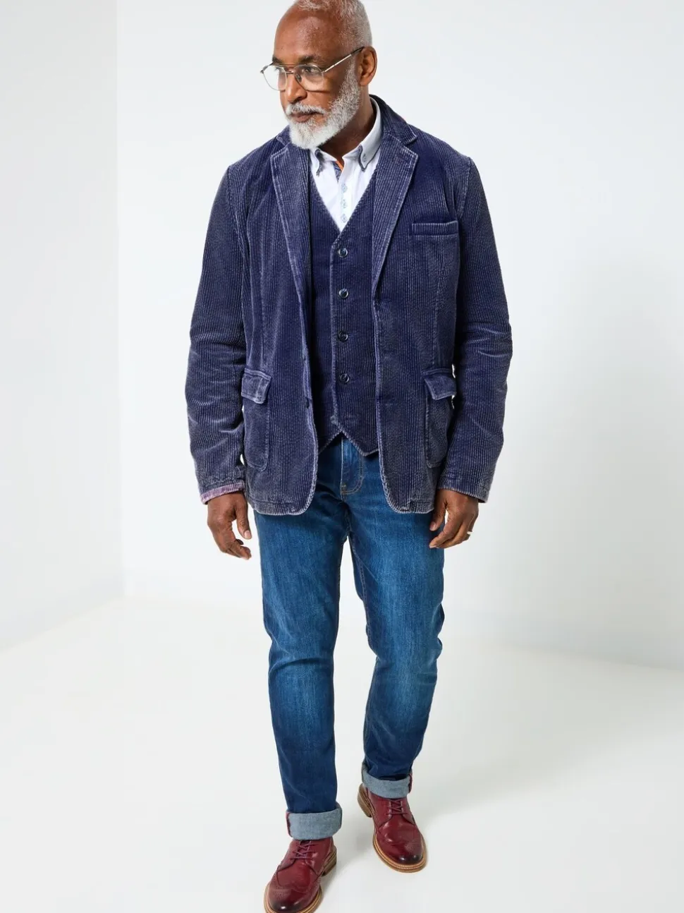 Joe Browns Corduroy Blazer