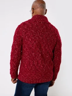 Joe Browns Toggle Cable Cardigan