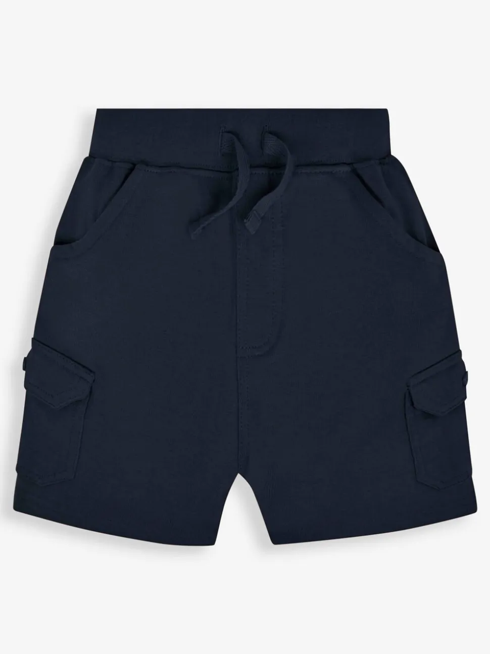 JoJo Maman Bébé - 2 Jersey cargoshorts