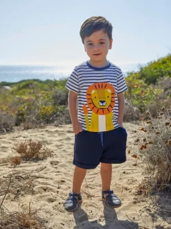 JoJo Maman Bébé - 2 Joggingshorts