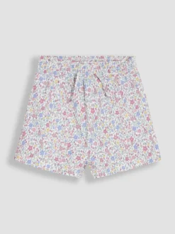 JoJo Maman Bébé - 2 Mooie shorts